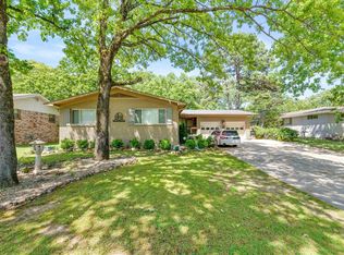 908 Coulter Rd, Sherwood, AR 72120