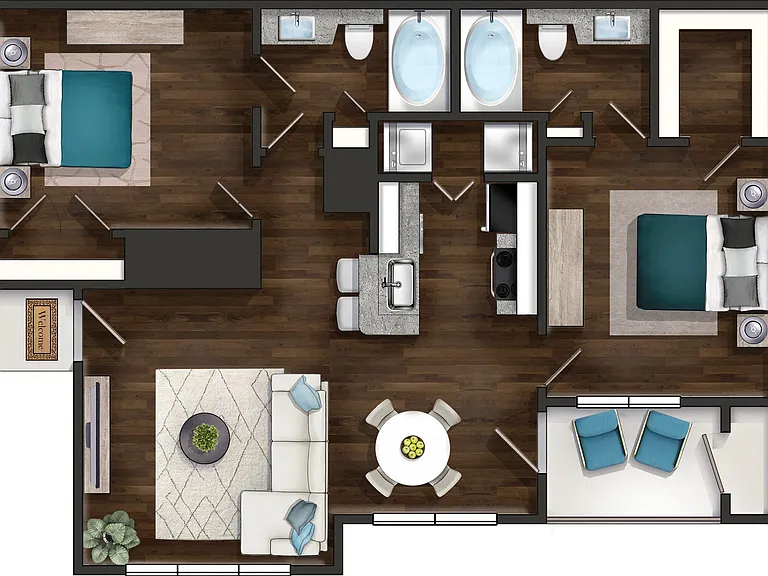 Briarhill Apartment Homes — Photo 37