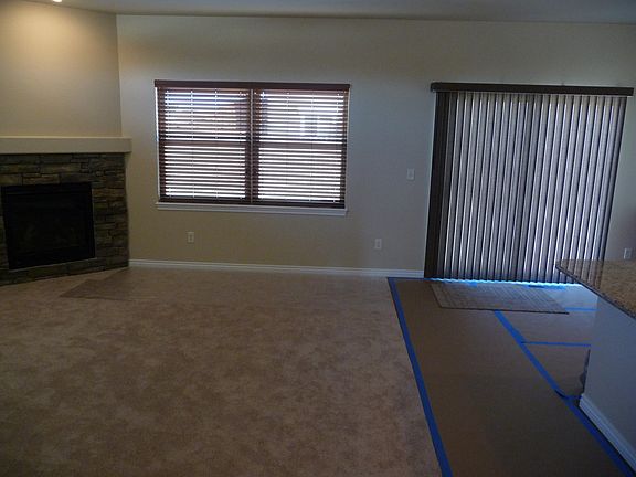 Living Room, Nook, Kitchen