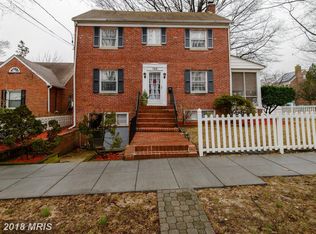 748 Van Buren St NW, Washington, DC 20012