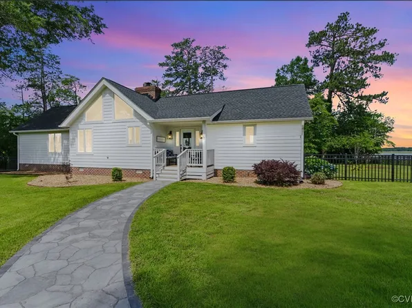 384 Shepards Warehouse Rd, Mattaponi, VA 23110