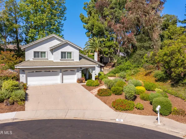 725 Pickford Ct, Newbury Park, CA 91320