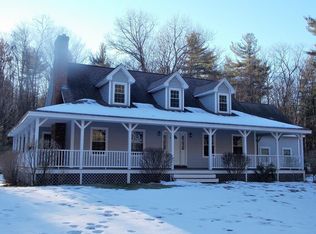 133 Ragged Hill Rd, Hubbardston, MA 01452