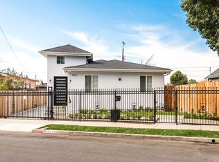 3831 Crawford St, Los Angeles, CA 90011