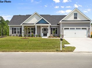 681 Aria Ln, Hubert, NC 28539