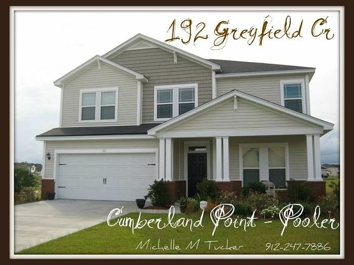 Pooler GA Real Estate