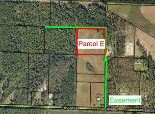 855 E Melton Rd, Baker, FL 32531