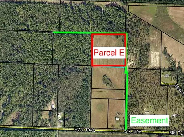 855 E Melton Rd, Baker, FL 32531