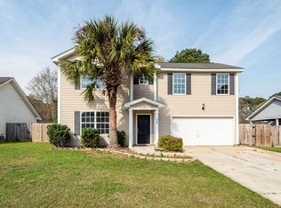 1324 Winterberry Ave, Goose Creek, SC 29445