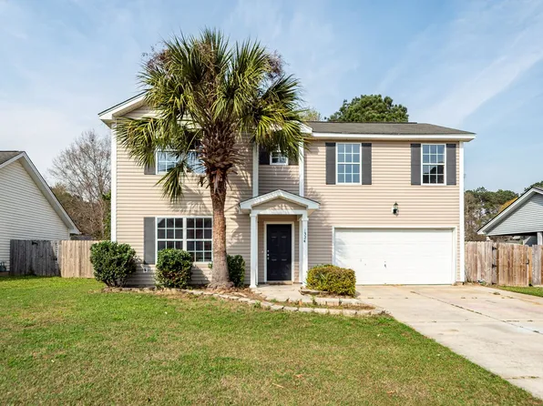 1324 Winterberry Ave, Goose Creek, SC 29445