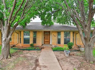 718 Green Valley Dr, Abilene, TX 79601