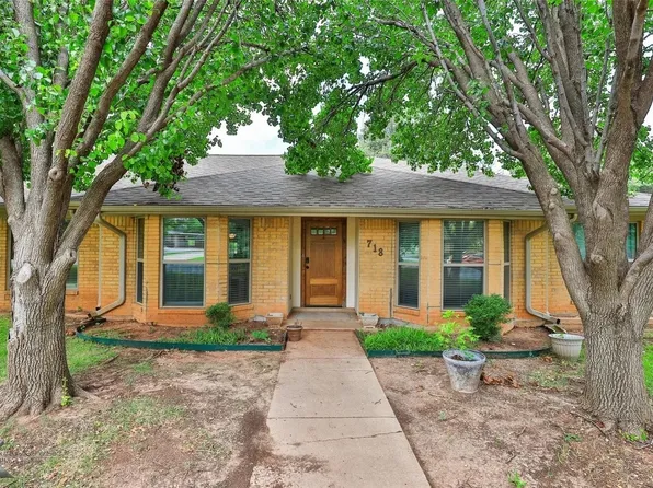 718 Green Valley Dr, Abilene, TX 79601