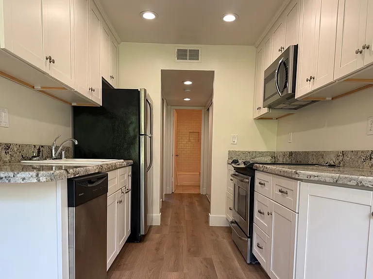 Granite Kitchen