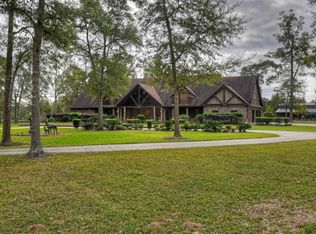 450 Browders Loop W, New Waverly, TX 77358