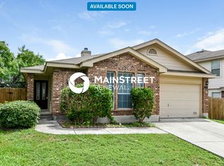 3810 Blue Oak Pass, San Antonio, TX 78223