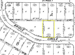 6893 W Bridle Cir LOT 10, Dolan Springs, AZ 86441