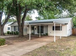 1926 Dewitt St, Irving, TX 75062