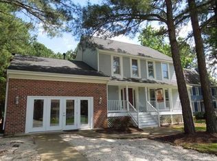 10158 Atlee Ridge Rd, Mechanicsville, VA 23116