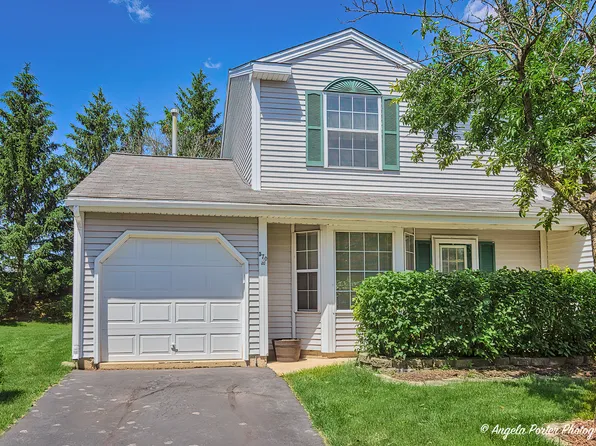 570 Nantucket Way, Island Lake, IL 60042