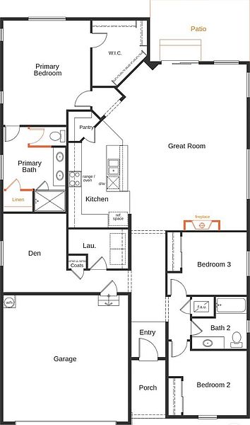 2nd image of 18505 135th Avenue E #122