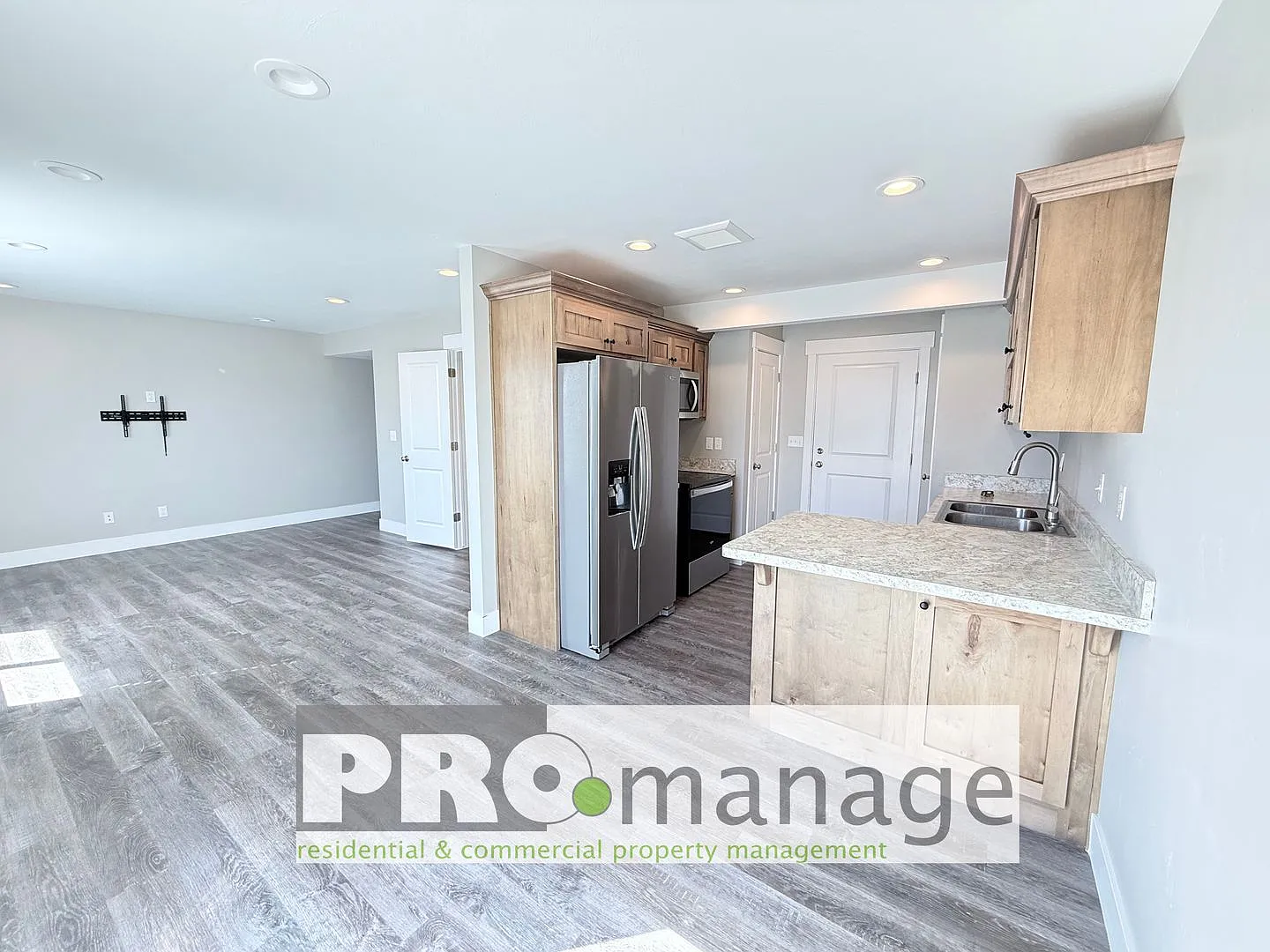Newer townhome in Rigby — Photo 4