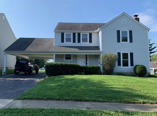 2893 Crown Ridge Blvd, Columbus, OH 43235