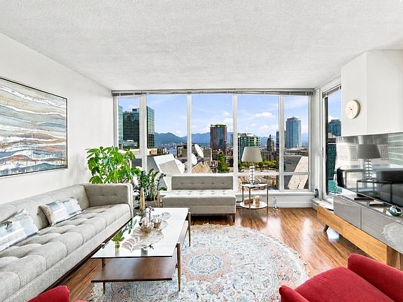 2nd image of 233 Robson St #1703