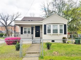 401 Dericote St, Montgomery, AL 36104