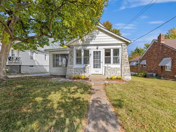 7619 Weaver Ave, Saint Louis, MO 63143