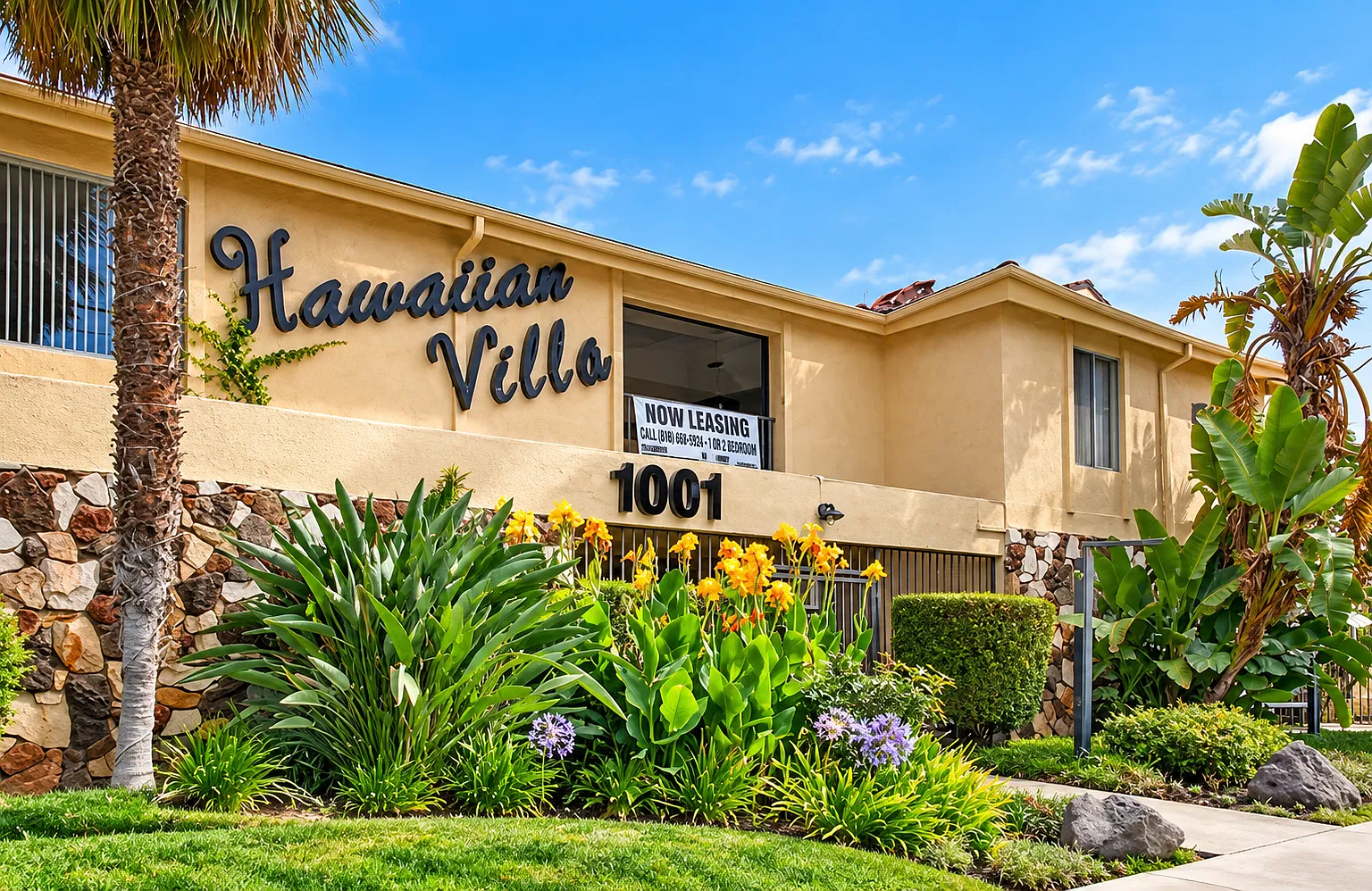 Hawaiian Villa — Photo 1