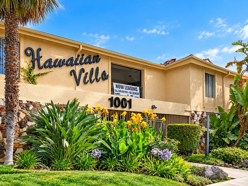 Hawaiian Villa