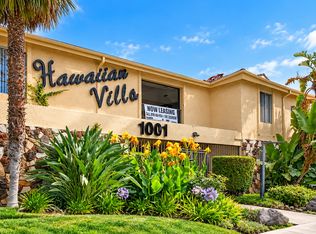 Hawaiian Villa, Monterey Park, CA 91755