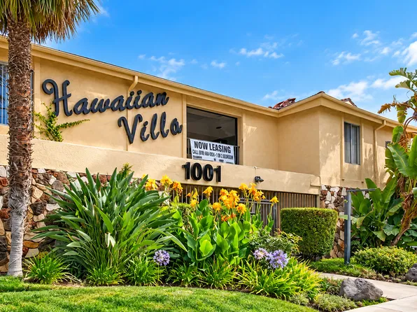 Hawaiian Villa, 1001 E Newmark Ave APT 18, Monterey Park, CA 91755