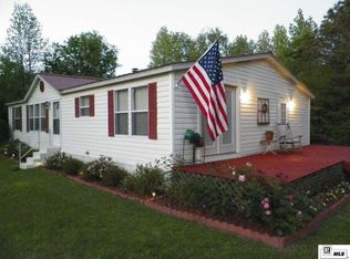 275 Eubanks Rd, Simsboro, LA 71275