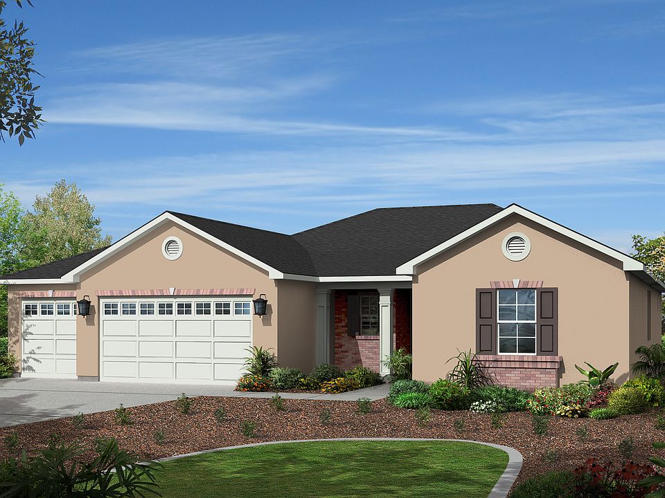 Traditional Elevation