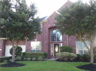 2019 Mountain Creek St, Pearland, TX 77584