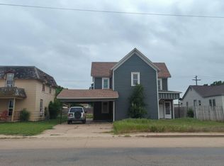 603 E Flynn St, Alva, OK 73717