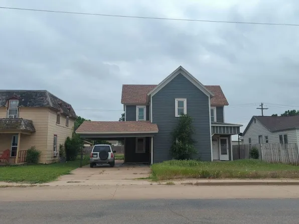 603 E Flynn St, Alva, OK 73717