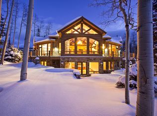 225 Benchmark Dr, Mountain Village, CO 81435