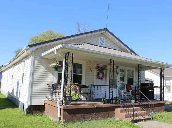 708 W Chester Ave, Middlesboro, KY 40965