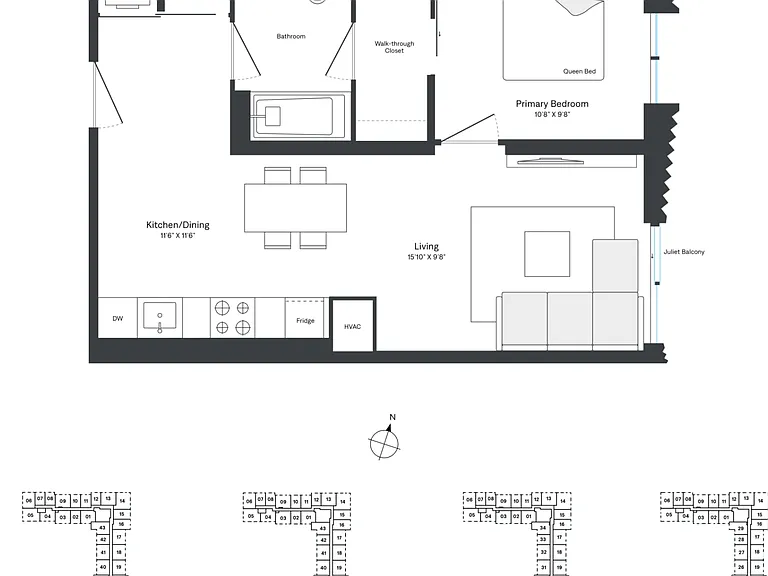 432 Cherry St — Photo 48
