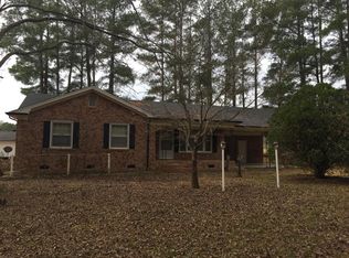 254 S Horace Walters Rd, Raeford, NC 28376