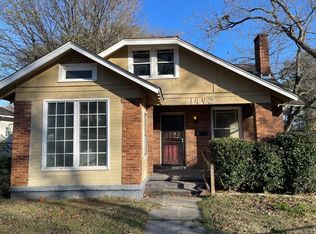 1492 Faxon Ave, Memphis, TN 38104
