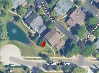 406 N Lake Shore Dr, Palatine, IL