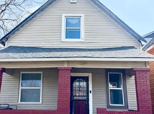 2809 Shriver Ave, Indianapolis, IN