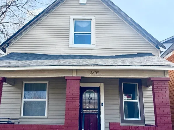 2809 Shriver Ave, Indianapolis, IN 46208