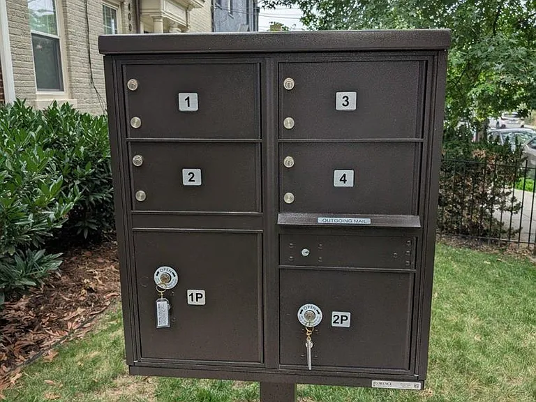 Mailbox
