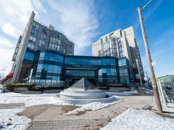 1470 Midland Ave #1609, Toronto, ON M1P 4Z4