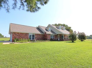 29783 E 770th Rd, Wagoner, OK 74467