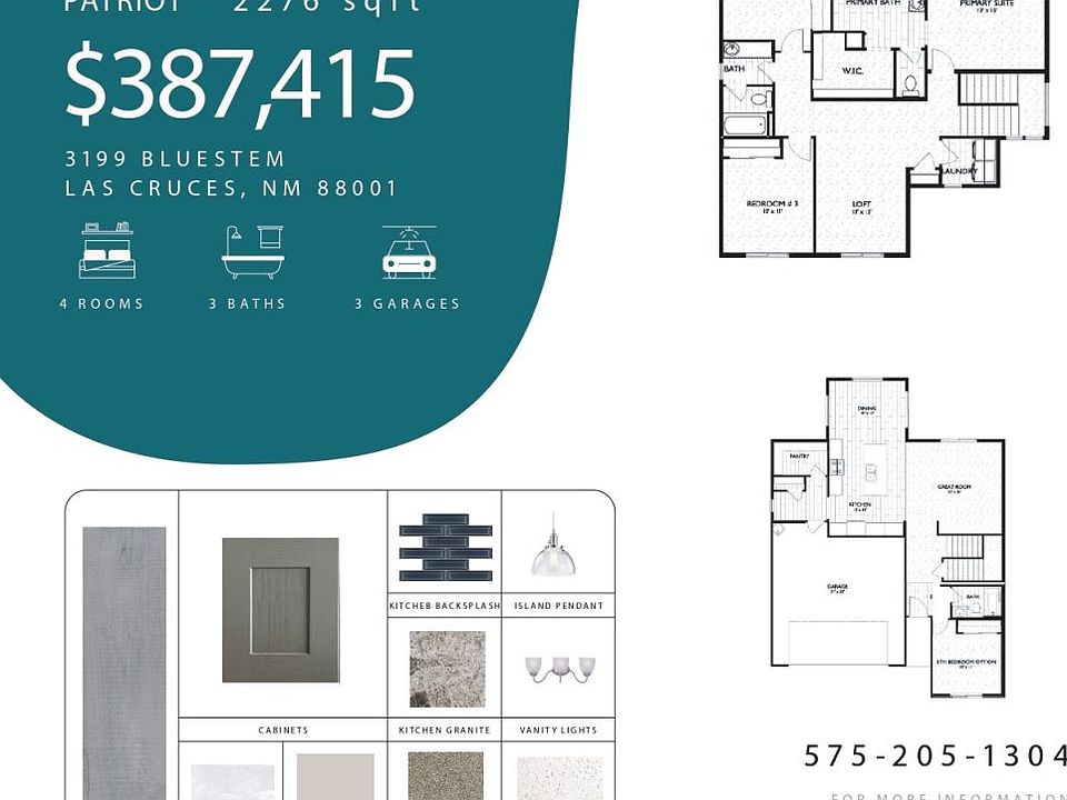 2nd image of 3199 Bluestem